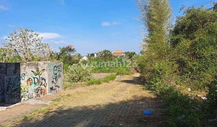 Commercial Land on Goa Gong Street, Ungasan 1