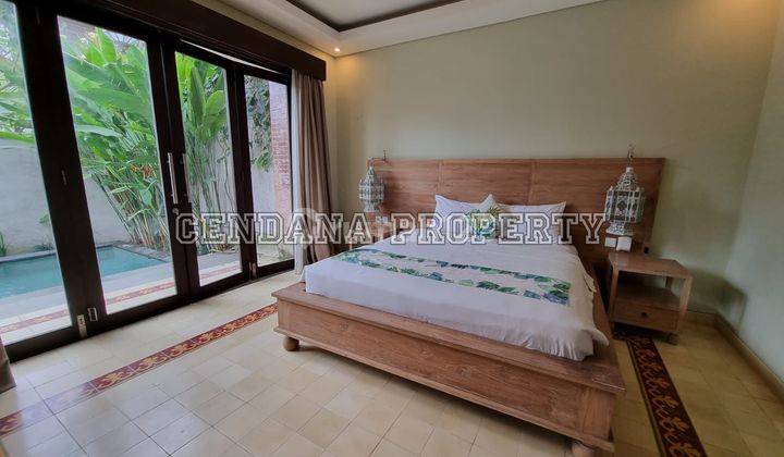 Villa 3 Bedroom With Quiet Neighborhood In Canggu 2