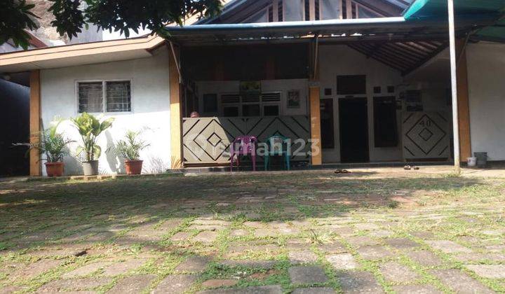 Tanah + Bangunan cocok Untuk Bisnis Kos kosan Premium 1
