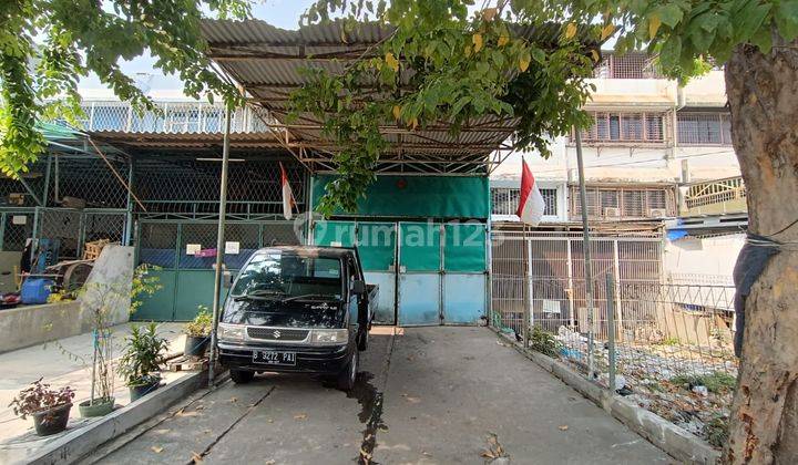 Ruko SHM Strategis di Jl. Tanah Pasir, Penjaringan, Jakarta Utara  1
