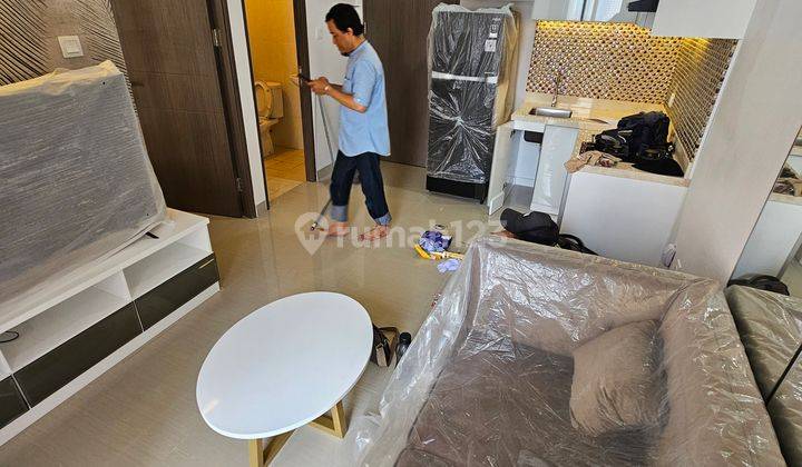 Apartemen di Lokasi Super Strategis Cbd Sudirman 1