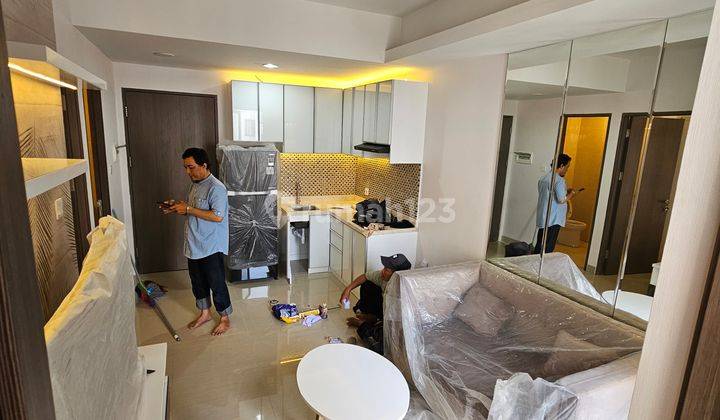 Apartemen di Lokasi Super Strategis Cbd Sudirman 2