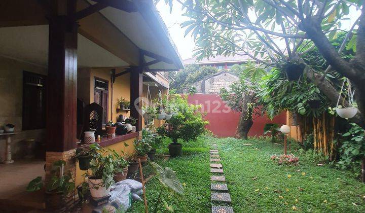 Rumah Luastanah 300m Rempoa Bintaro Jakarta Selatan  2