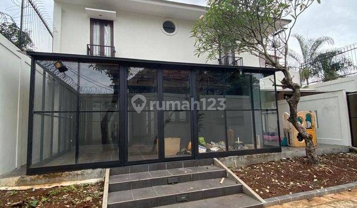 Rumah Bagus Luastanah 605m Cirendeu Selangkah Ke Jakarta Selatan  1