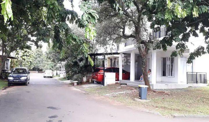 Rumah Hook Siap Huni Bintaro Jaya Sektor 9  2