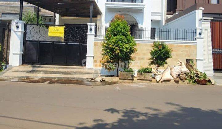 Rumah Bagus 2 Lantai Siap Huni Di Lebak Bulus Jakarta Selatan  1