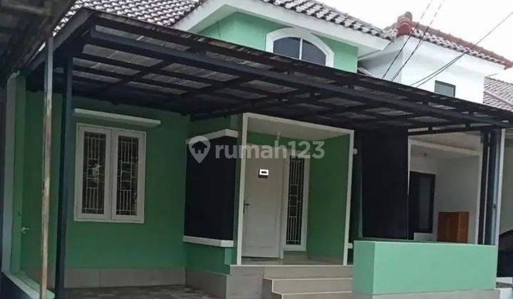 Rumah Bagus Murah Cirendeu Dekat Ke MRT Lebak Bulus 1