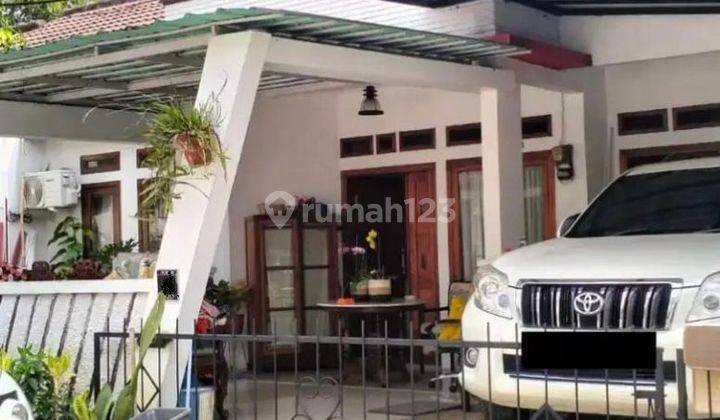 Rumah Bagus Area Cirendeu Pondok Cabe Dekat ke Mrt Lebak Bulus 1