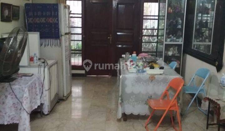 Rumah Luas Murah Lokasi Strategi di Kebayoran Lama Jakarta Selatan 2