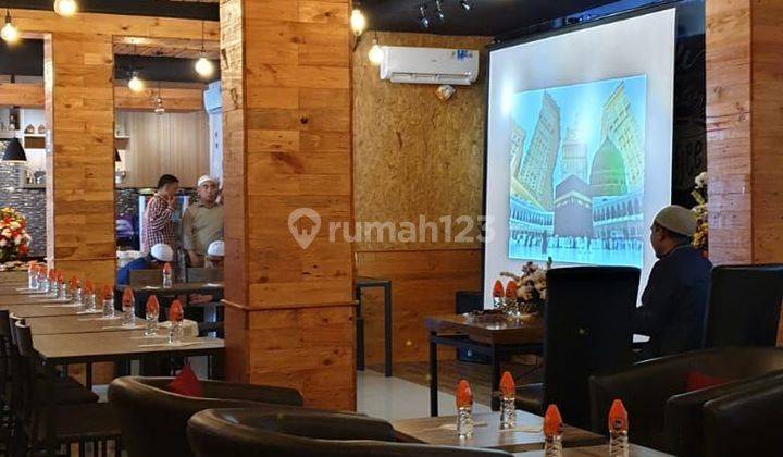 Ruko Gandeng Strategis Jurang Mangu Bintaro Tangerang Selatan 2