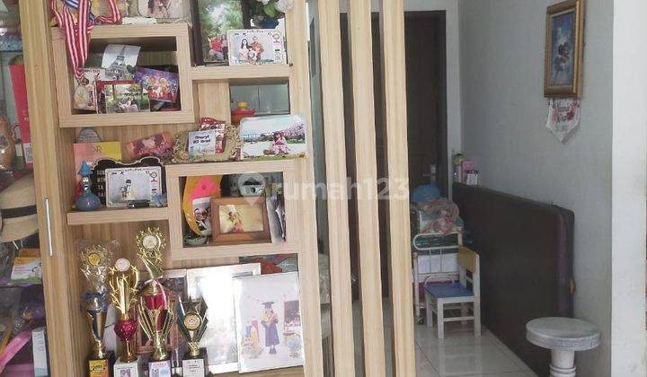 Rumah Murah 2 Lantai Dalam Cluster di Graha Raya Tangerang 2