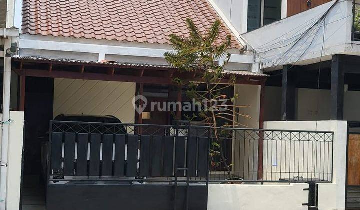 Rumah Murah Selangkah Ke Mall Pondok Indah Jakarta Selatan 1