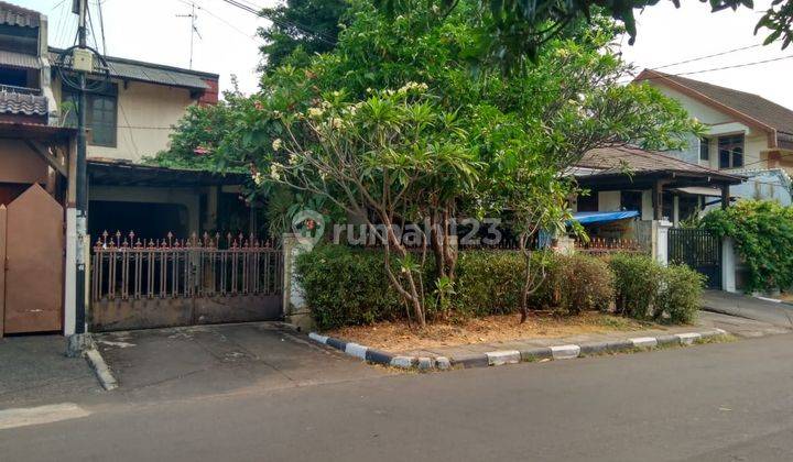 Rumah Murah Dibawah Njop Lokasi Strategis di Jakarta Barat 1