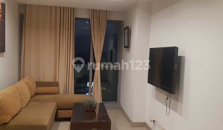 Dijual Apt The Branz Bsd Full Furnished