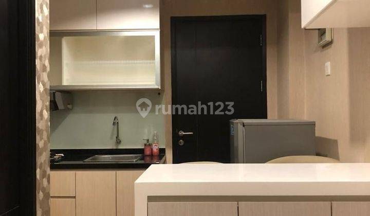 Dijual Apartemen  Belmont Residences 1br Furnished 2