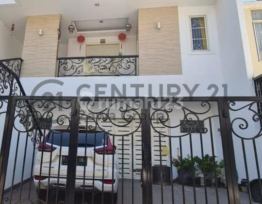 For Sale Beautiful Ready-to-Live Modern Classic Type House in Kano Cluster PIK 1 For Sale Beautiful Ready-to-Live Modern Classic Type House in Kano Cluster PIK 1