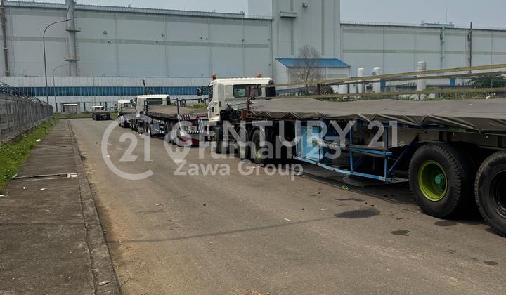 DIJUAL TANAH INDUSTRI DI MM2100 BEKASI JAWA BARAT