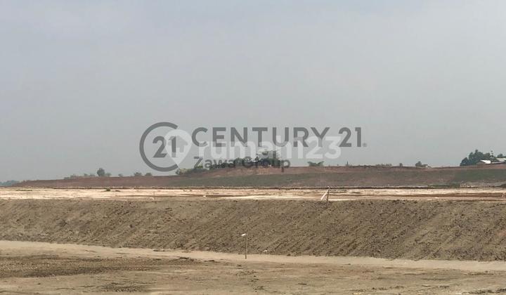 Dijual Tanah Industri di Kawasan Industri Karawang Barat