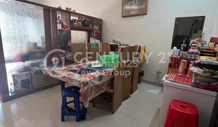 Dijual Segera Rumah Hdap Utara Dlm Area Komplek Mangga Dua Jakpus 1