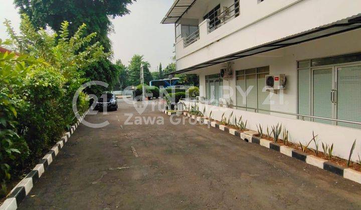 Dijual Cepat Gedung di Tb Simatupang, Pasar Rebo, Jakarta Timur 1