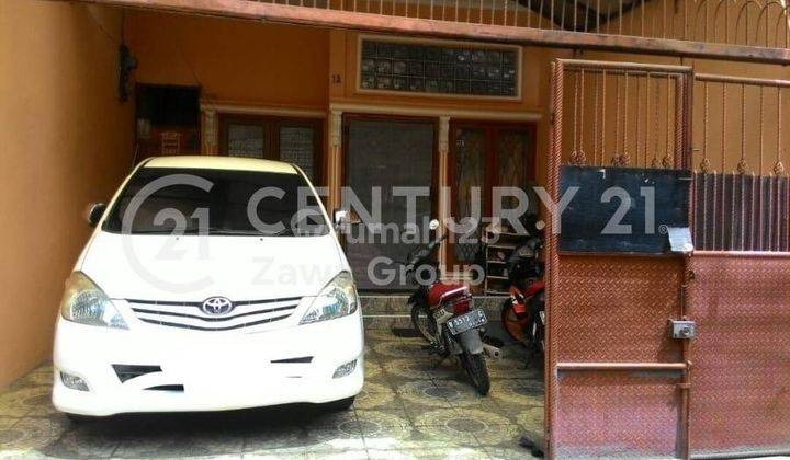 Dijual Cepat Rumah 2 Lt Lokasi Strategis Daerah Jelambar Jakbar 2