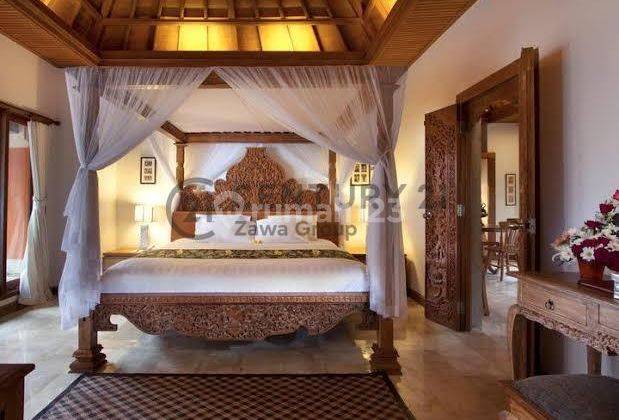 Dijual Hotel Dan 3 Villa Loss Pantai di Jimbaran Bali 1