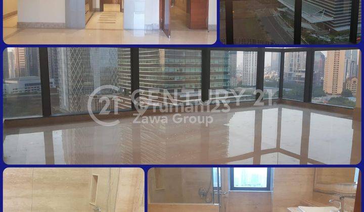 Dijual Apartemen Distric 8 Scbd Lt Sedang View City Scbd Jaksel 1