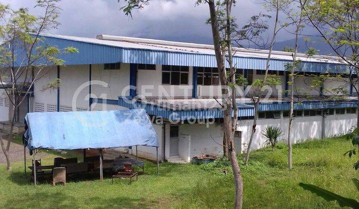 Dijual Pabrik Air Mineral Lokasi Strategis Cidahu Sukabumi Jabar 1
