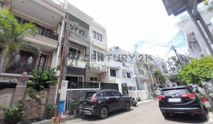 Dijual Rumah Tinggal 3.5 Lt Dalam Komplek Area Mangga Dua Jakpus 2