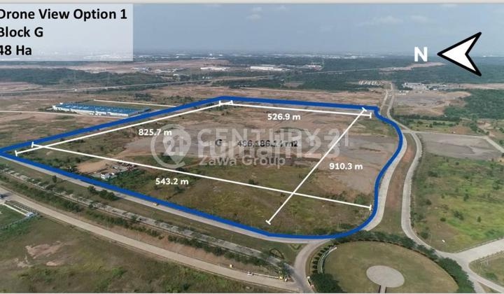 Dijual Tanah Kawasan Industri Loksi Strategis Karawang Barat Dijual Tanah Kawasan Industri Loksi Strategis Karawang Barat