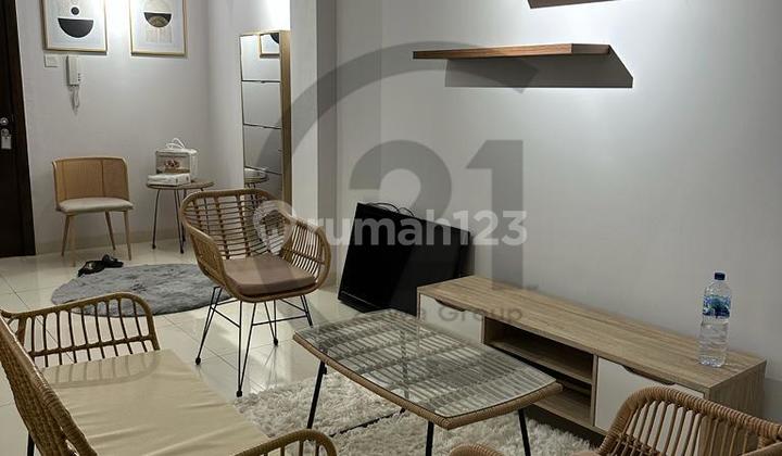 For Rent Soho Residence Avenue Type Furnished Residence West Jakarta