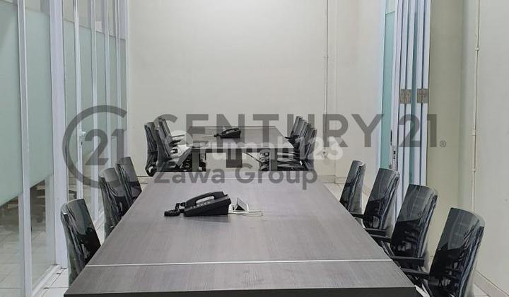 Jual Kantor Gudang Tempat Produksi Untuk Perusahaan Lokasi Meruya