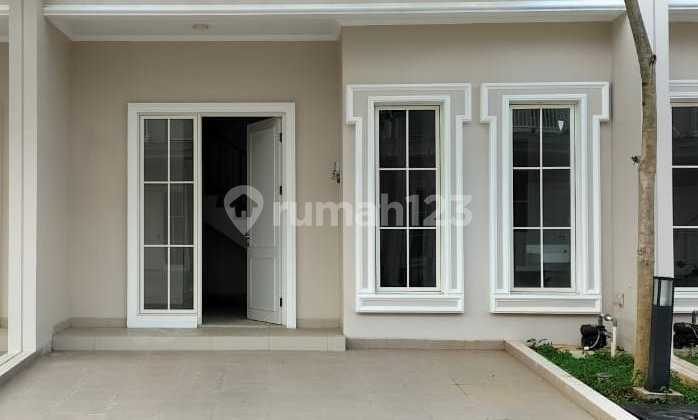 Dijual Rumah Millennium City Cluster Alton Parung Panjang Bogor 2