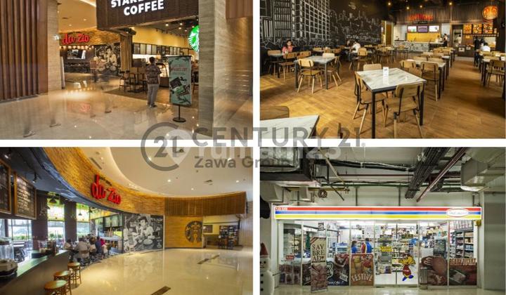 Dijual 1 Lantai Space Office Lokasi Tb Simatupang Jakarta Selatan