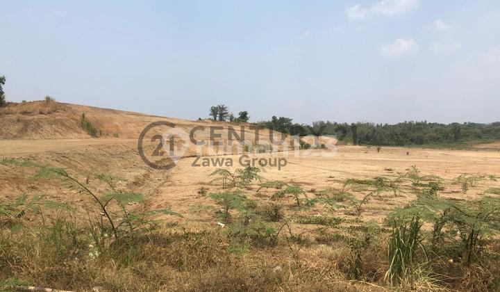For Sale Industrial Zone Land Located in West Karawang, West Java