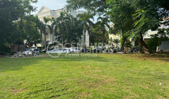 Dijual Kavling Langka Hadap Utara View Danau Lokasi Bagus Pik 1