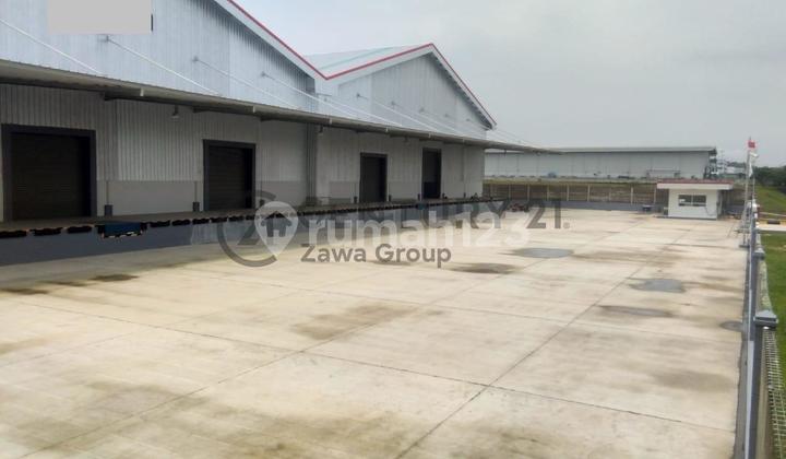 Disewakan Gudang Hadap Timur Laut Lokasi di Delta Mas Cikarang