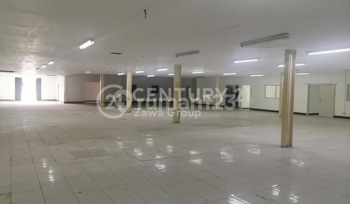 Dijual Gudang 2 Lantai Hadap Timur di Jababeka Cikarang