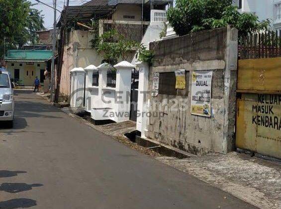 Jual Kavling Siap Bangun Tidak Banjir Daerah Tomang Jakarta Barat 2