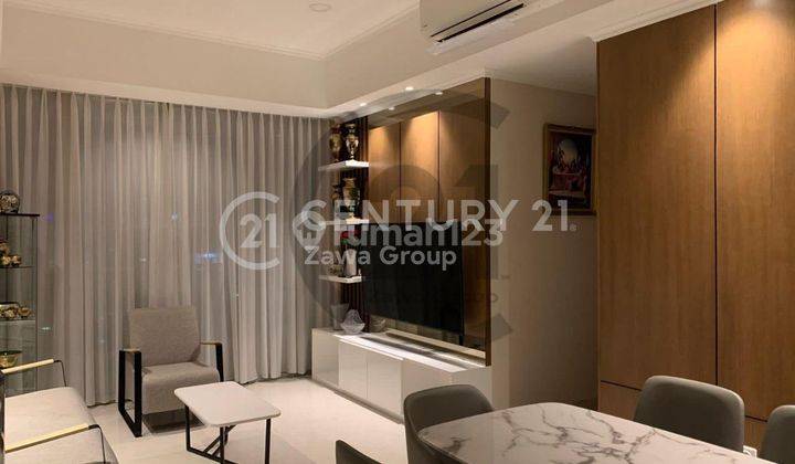 Turun Harga di Jual Murah Taman Anggrek Residence Condo di Jakbar 1