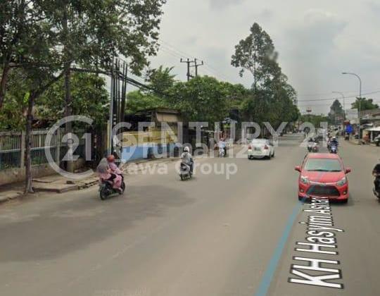 Dijual Cepat Tanah Lokasi Strategis Ramai di Cipondoh Tangerang