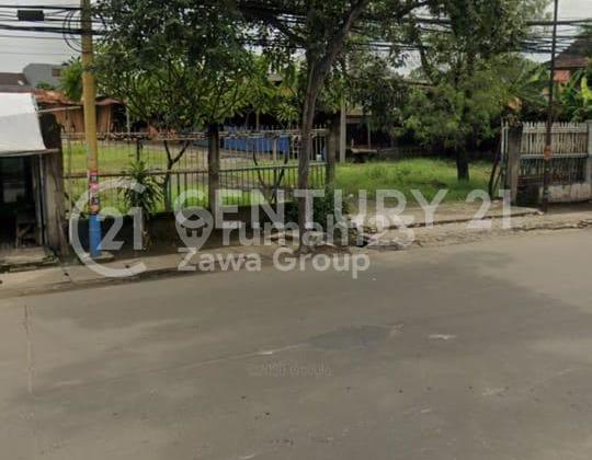 Dijual Cepat Tanah Lokasi Strategis Ramai di Cipondoh Tangerang