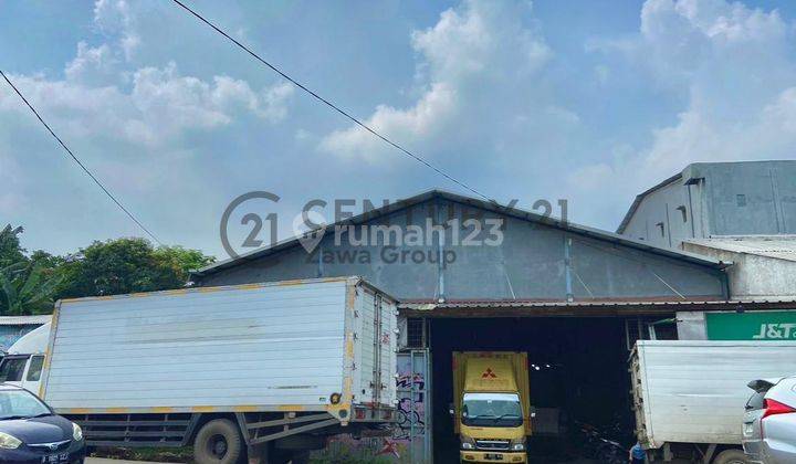 Dijual Murah Gudang Lokasi Strategis Di Balaraja Tangerang Banten 1