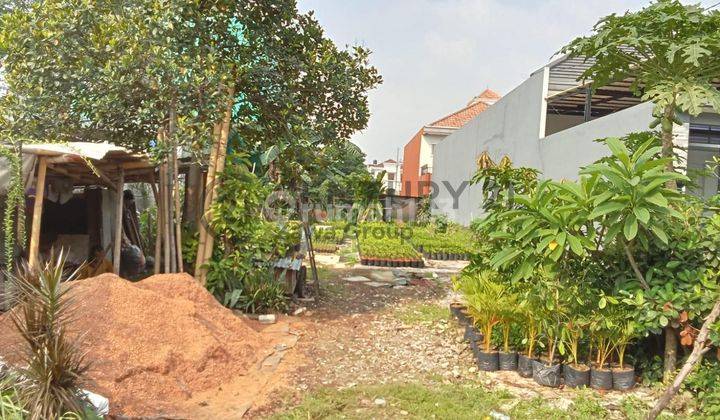 Dijual Murah Tanah Di Kavling Dki Meruya Selatan Jakarta Barat 1