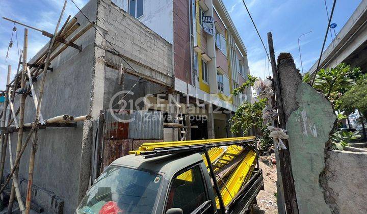 Dijual Ruko Gandeng 3 Lantai Depan Pelabuhan Jict Tanjung Priok 2