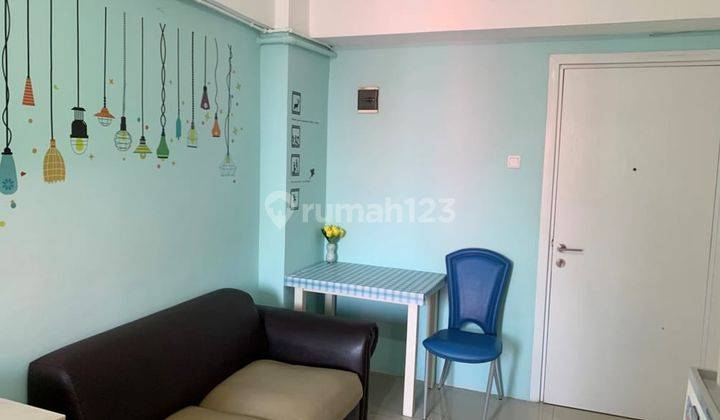 Dijual Cepat Apartemen Green Pramuka City Best View Full Furnish 1