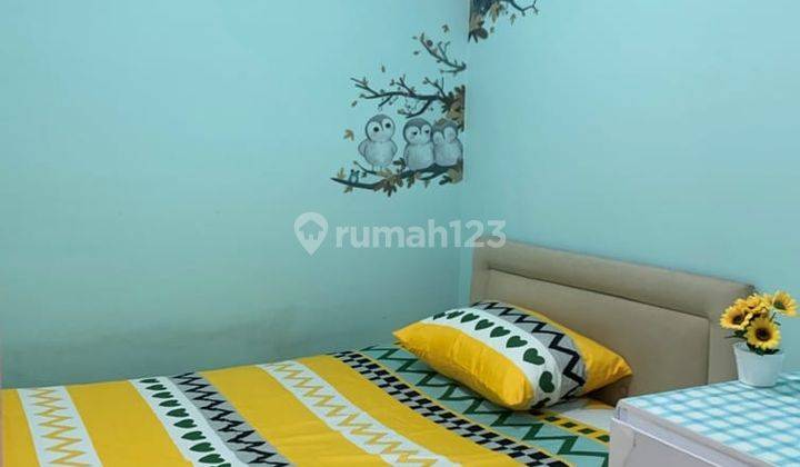 Dijual Cepat Apartemen Green Pramuka City Best View Full Furnish 2