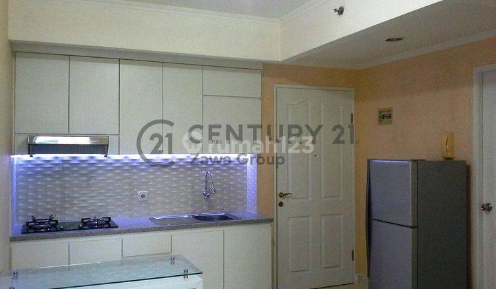 Dijual Apartemen Mediterania Palace Kemayoran Best View Furnish 1