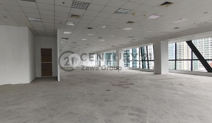 Dijual Ruang Kantor Bare Di Kuningan Jakarta Selatan