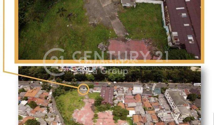 Dijual Tanah di Jalan Raya Utama Cibinong Bogor Jawa Barat 1